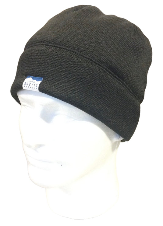 Men's Sherpa Lined Fleece Beanie