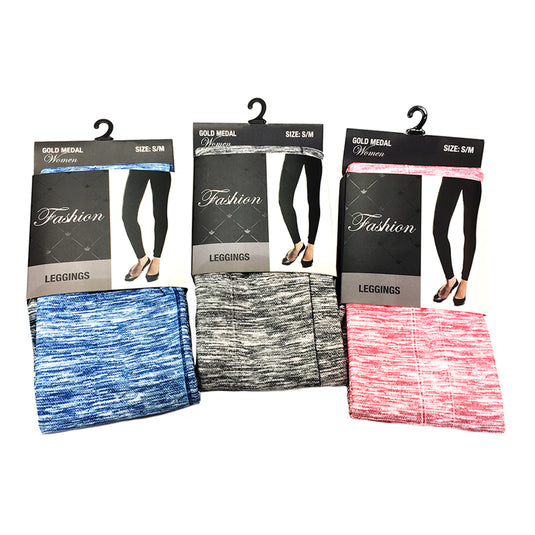 Women's Tie Dyed Seamless Fashion Leggings