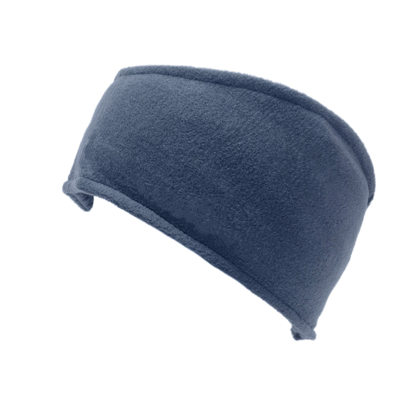 Load image into Gallery viewer, Sherpa Lined Fleece Headband

