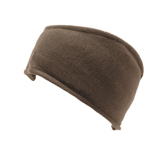 Sherpa Lined Fleece Headband