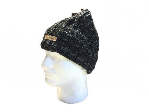 Load image into Gallery viewer, Men's Clear Creek Knit Marled Texture Cuff Hat
