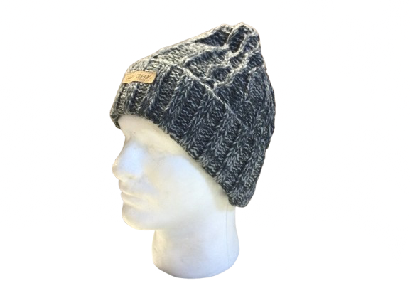 Load image into Gallery viewer, Men's Clear Creek Knit Marled Texture Cuff Hat
