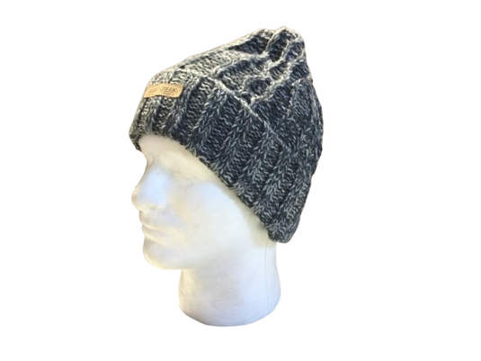 Men's Clear Creek Knit Marled Texture Cuff Hat