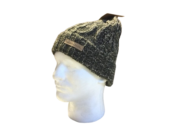 Load image into Gallery viewer, Men's Clear Creek Knit Marled Texture Cuff Hat
