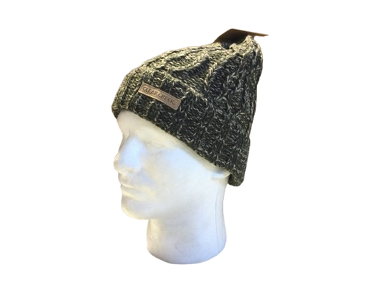 Men's Clear Creek Knit Marled Texture Cuff Hat