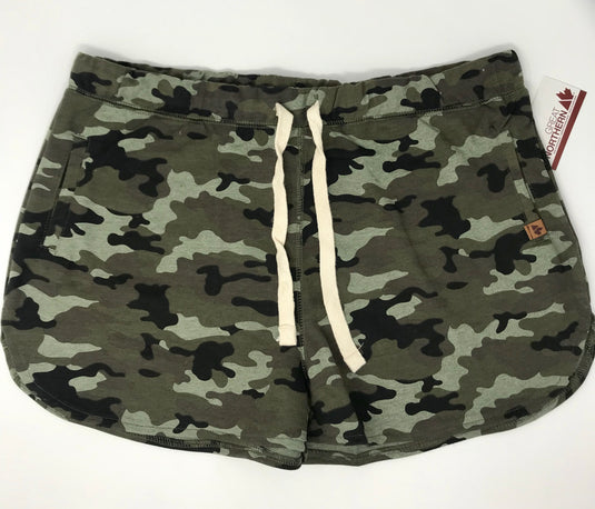Women’s Camo Shorts