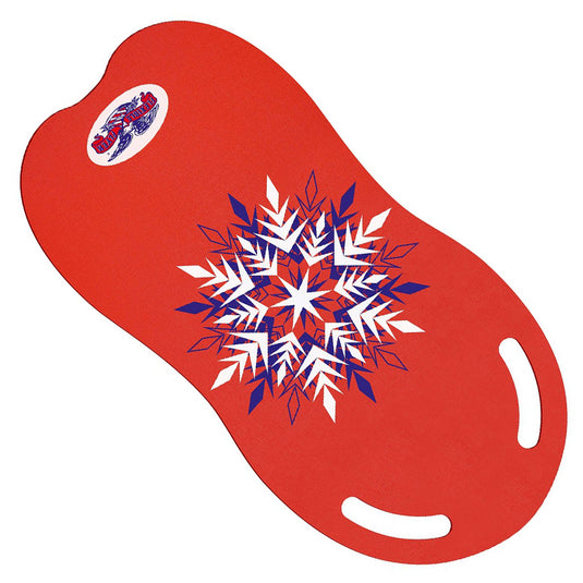 Flexible Flyer 40 inch Snow Skimmer Foam Sled