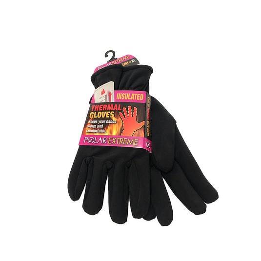 Men's Polar Extreme Heat Stretch Lined Gloves