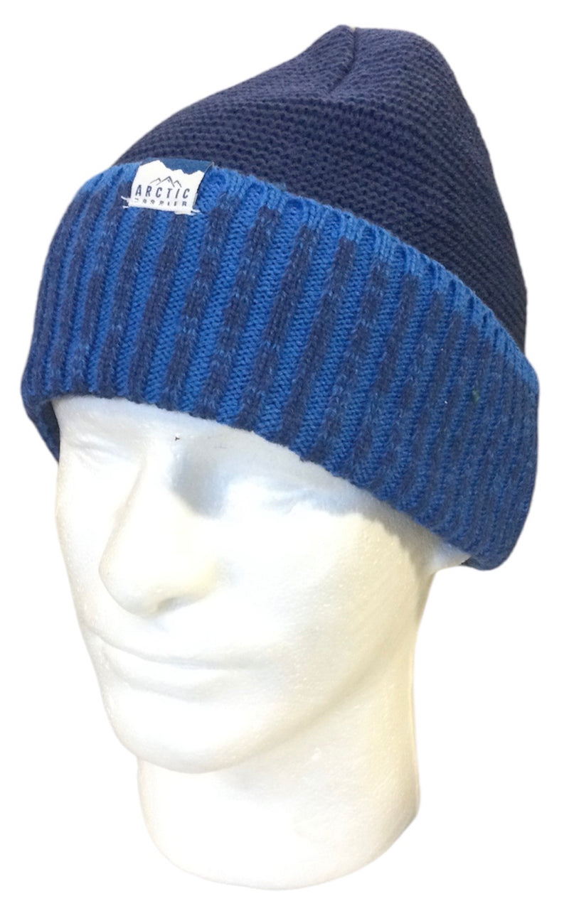Load image into Gallery viewer, Men's Knit Cuffed Beanie
