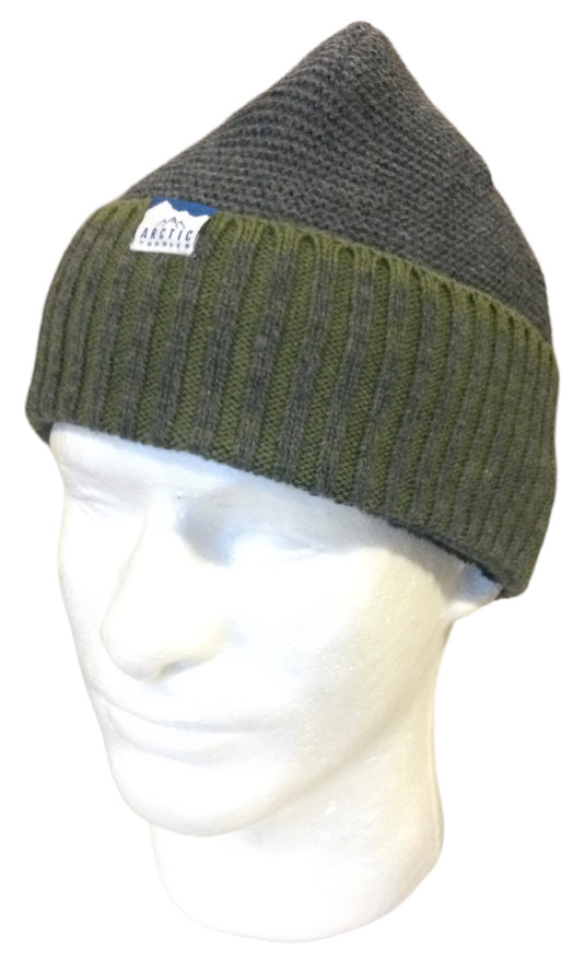 Men's Knit Cuffed Beanie