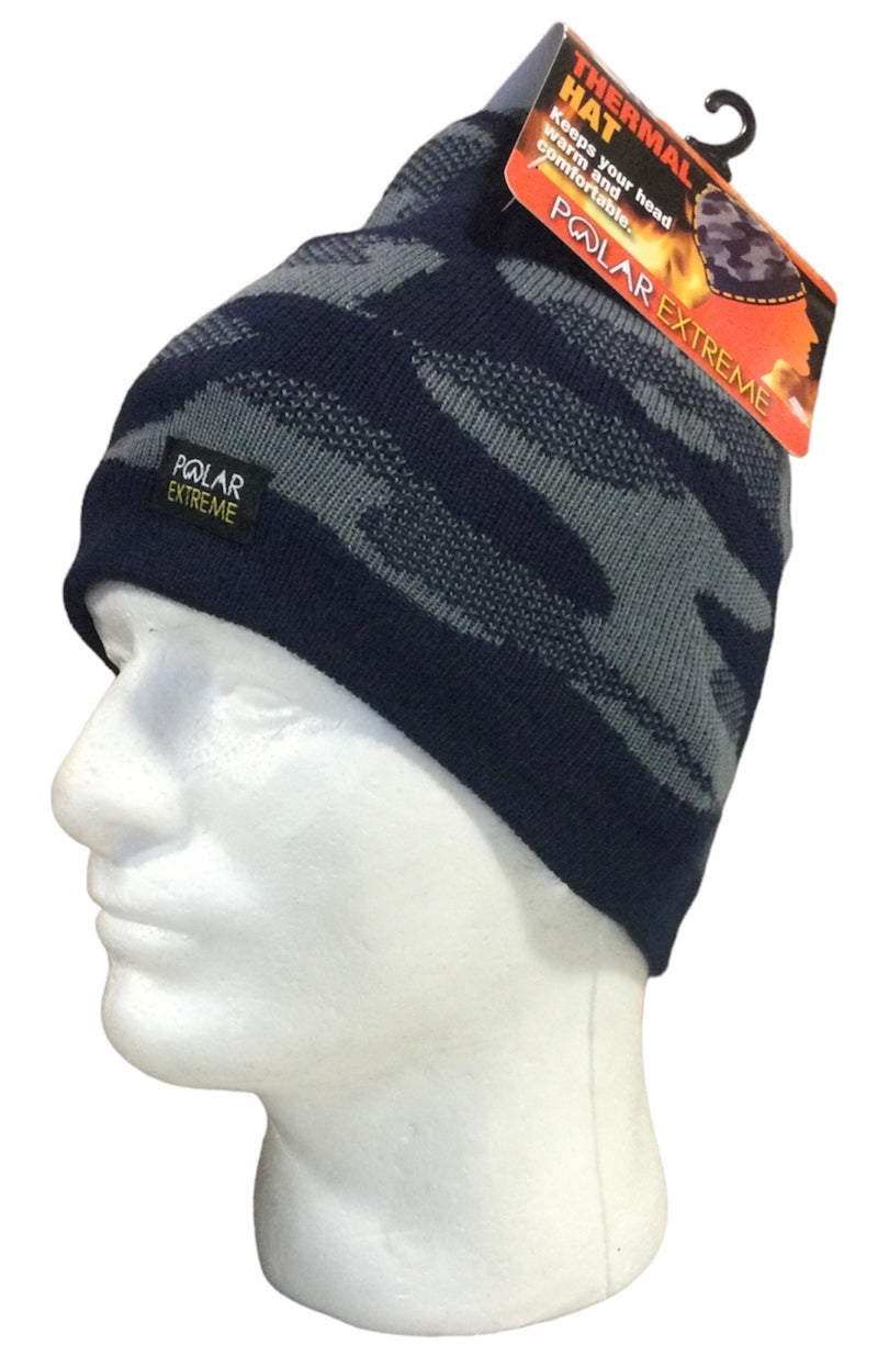 Load image into Gallery viewer, Polar Extreme Heat Men's Camo Lined Hat
