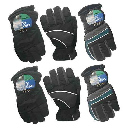 Boys Ski Glove