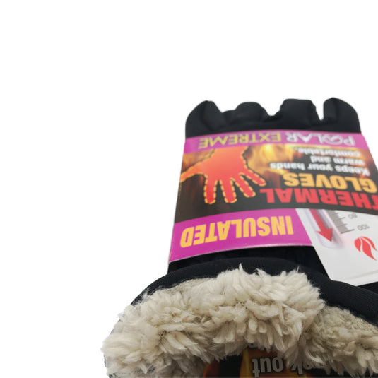 Women's Polar Extreme Heat Stretch Lined Gloves